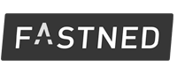 Fastned logo grijs