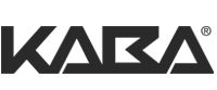 Kaba logo zwart