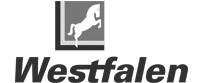 Westfalen logo zwart