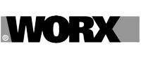 Worx logo zwart